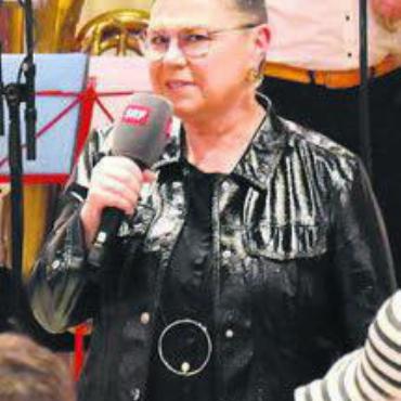 Vermutlich ein Rekordjahr - Christine Gertschen von SRF Musikwelle.
