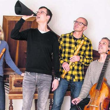 Wohlen: Slam Poetry mit Telemann