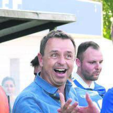 «Das schadet dem Verein» - Ein Herz für den FC Wohlen: Adrian Büchler. Er wurde ausgebremst.