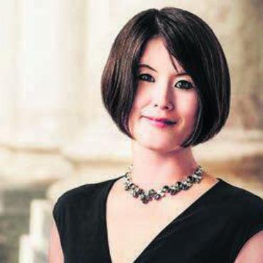 Mehrfache Preisträgerin - Eiko Yoshimura wird das Programm vom Sonntag bestreiten. Bild: zg