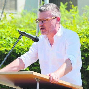 «Mehr Unterstützung ist gefragt» - Harry Lütolf wird der Motion am Dienstag zustimmen. «Es braucht mehr Aufmerksamkeit», ist er überzeugt. Bild: Archiv