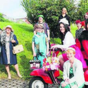 Die Merry Sisters unter neuer Leitung - «Der etwas andere Frauenchor» möchte «so richtig durchstarten». Bild: zg