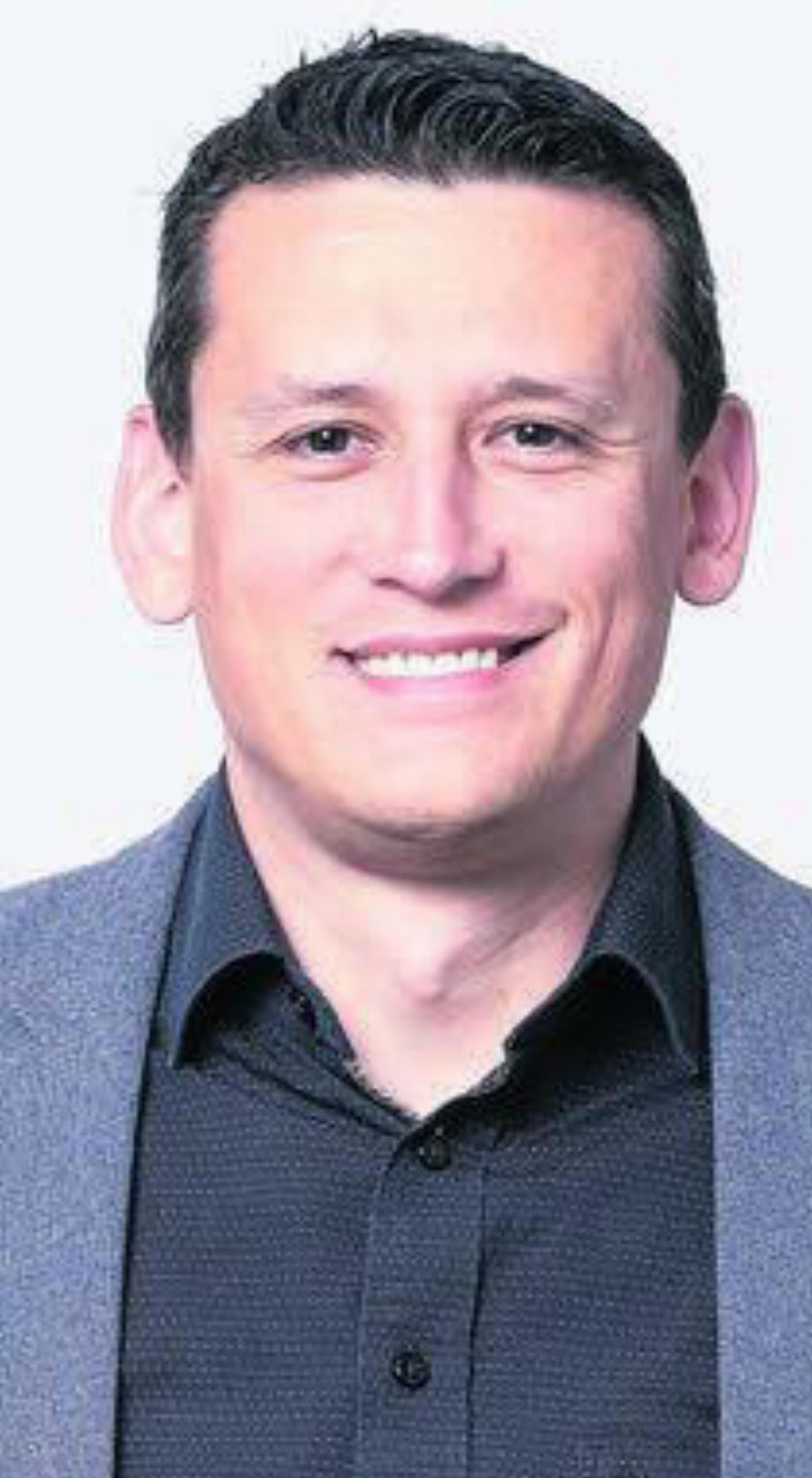 Er ist der Neue im Waltenschwiler Gemeinderat: Pascal Vontobel. Bild: zg