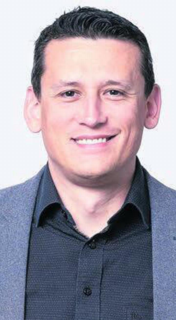 Er ist der Neue im Waltenschwiler Gemeinderat: Pascal Vontobel. Bild: zg