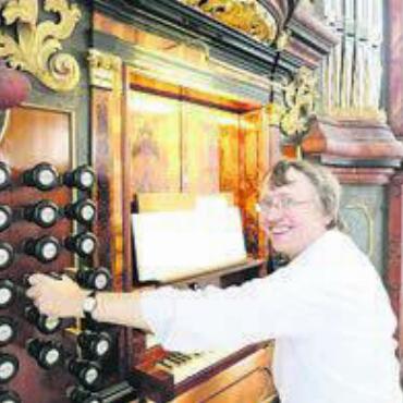 Orgelkonzert am 20. November - Wolfgang Zerer spielt an der Bremgarter Metzler-Orgel.