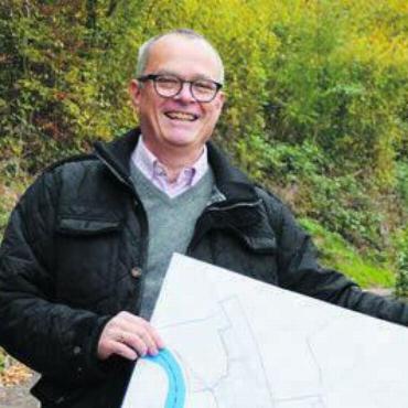 Frank Bonnemeier demissioniert - Seit 2018 war Frank Bonnemeier Gemeinderat und unter anderem für das Ressort Verkehr zuständig. Bild: Archiv