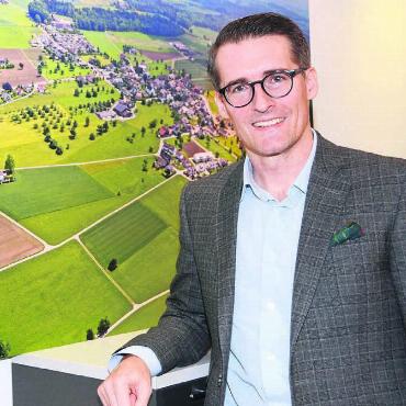 Verfahren nochmals überdenken - Gemeindeammann Ilias Läber ist vom neuen Vorgehen überzeugt. Bild: Archiv