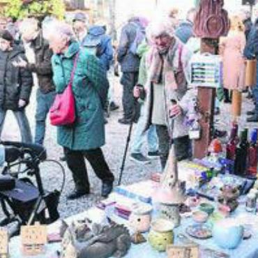 Gelungene Rettungsaktion - Das Angebot präsentierte sich auch dieses Jahr sehr vielfältig.