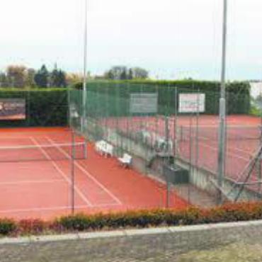 Ärger auf dem Mutschellen - Zankapfel Tennisclub: Die Gemeinden wollen sich unterschiedlich stark an einem Projekt zugunsten des Vereins beteiligen. Bild: Archiv