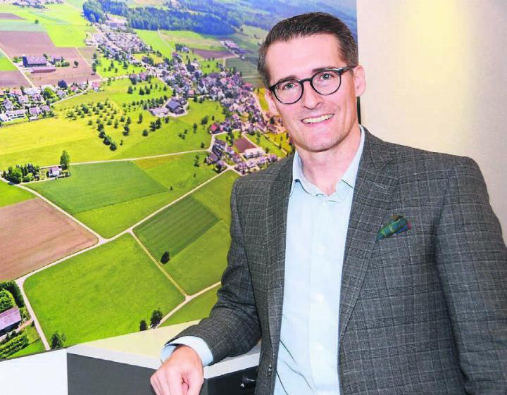 Gemeindeammann Ilias Läber ist vom neuen Vorgehen überzeugt. Bild: Archiv