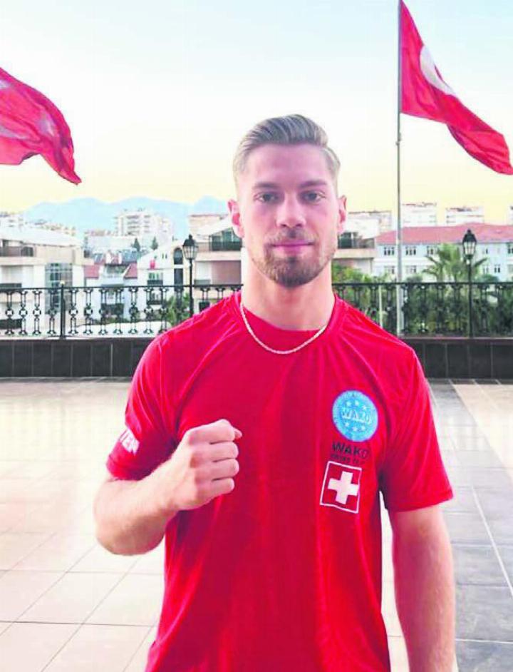 «Ich werde noch härter trainieren»