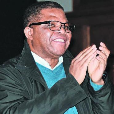 «Ich gehe nicht gerne» - Pater Solomon Obasi wird Wohlen und den Pastoralraum Unteres Freiamt Ende Jahr verlassen. Es zieht ihn Richtung Laufenburg. Bild: dm