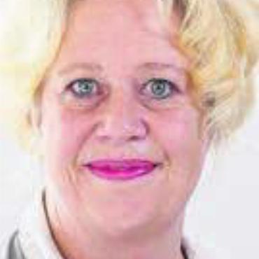 Daumen raus - Susanne Schild, Redaktorin.
