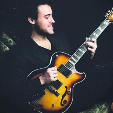 Die drei Erfindungsreichsten - Der Gitarrist Gilad Hekselman ist einer der drei des Projekts «Trio Grande». Bild: zg
