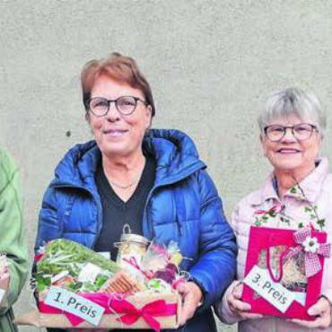 Wettbewerb der Oberfreiämter Buurechuchi