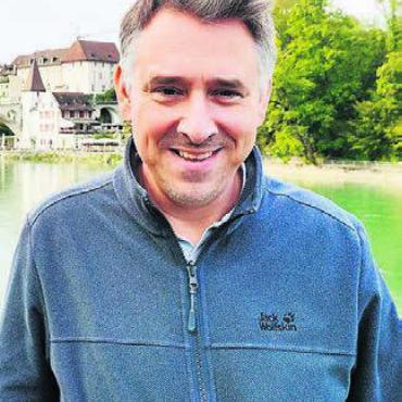 Kanton soll Verantwortung übernehmen - SP-Grossrat Stefan Dietrich. Bild: Archiv