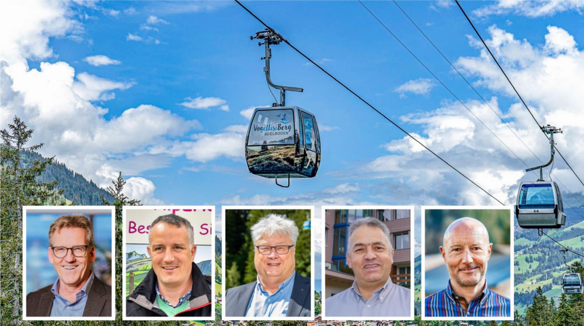 Bergbahnen rücken zusammen