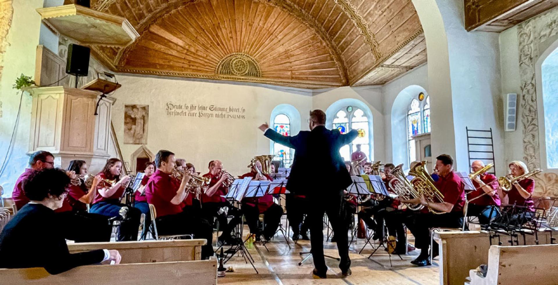 Ein tolles Wochenende für die heimischen Musikvereine