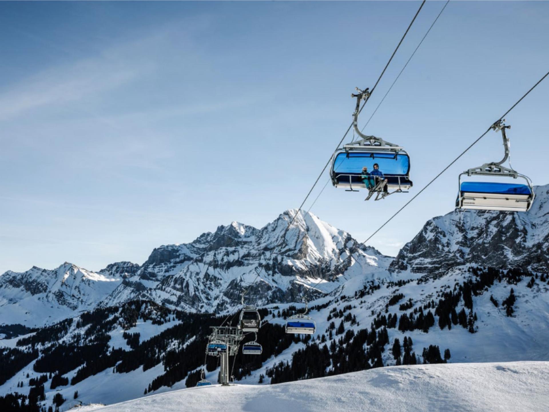 Startschuss für den Wintersport