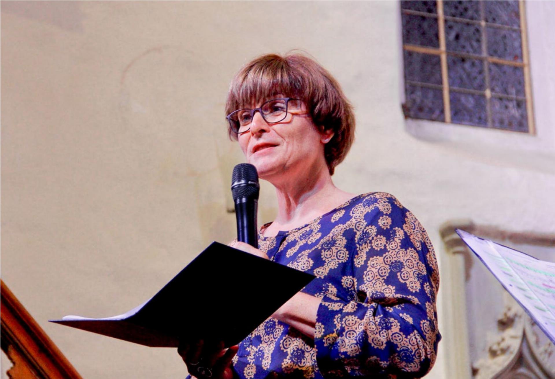 Intendantin Christine Lüthi BILD:POL