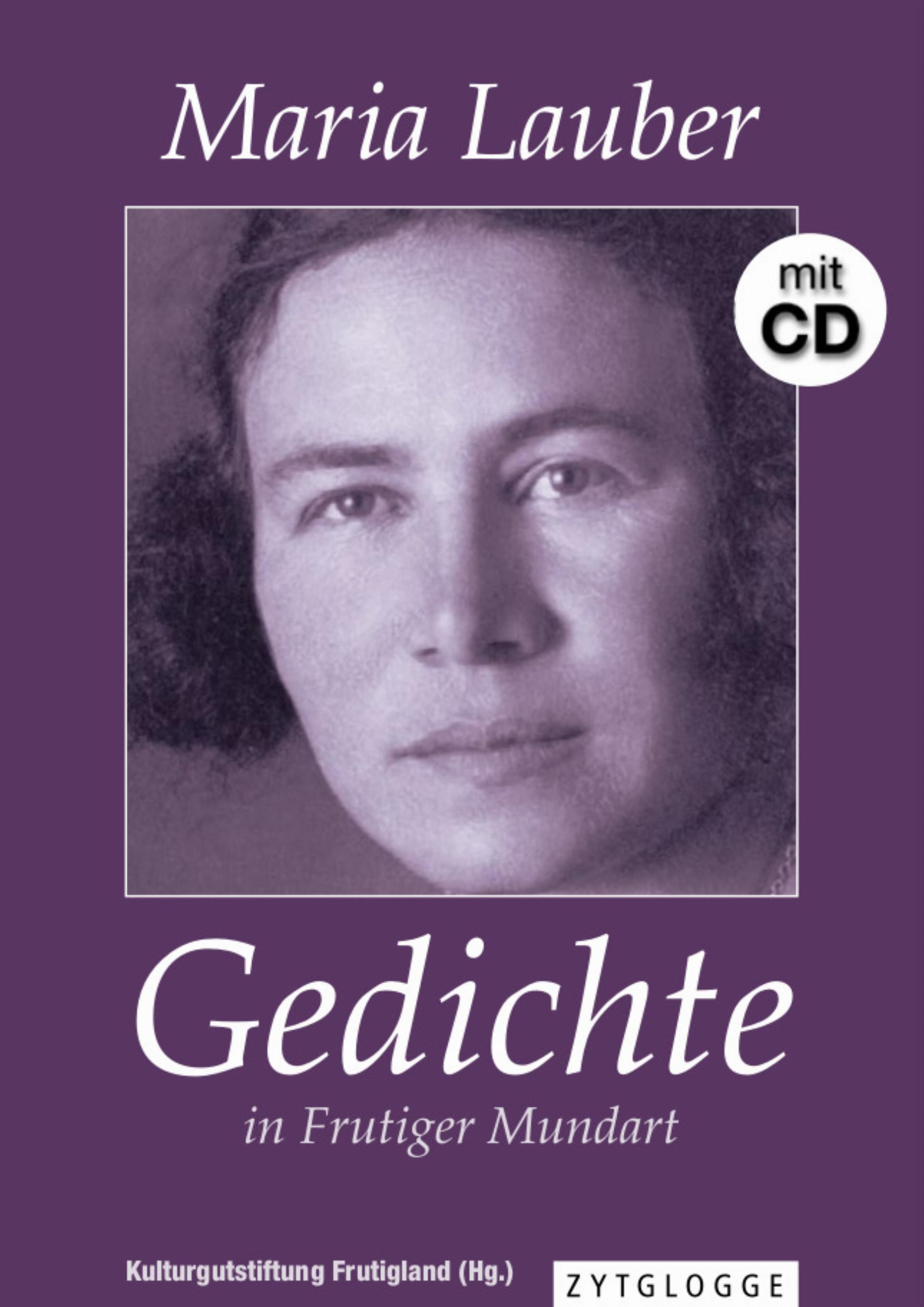 Mundartpoetin im Mittelpunkt