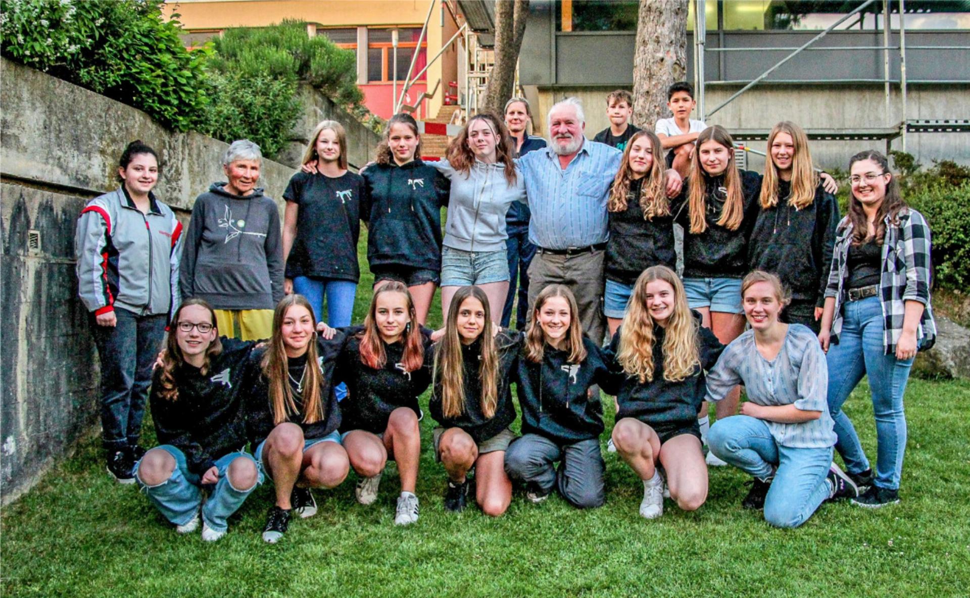 «Lifetime Award» für den Vater des Gemeindepräsidenten