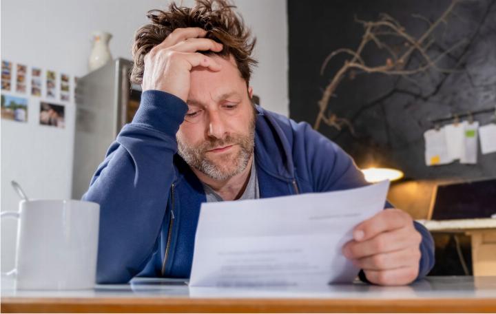 Die letzte Erhöhung der Krankenkassen-Prämien war für manche Versicherte ein Schock. BILD: PATRICKJOHN71 / STOCK.ADOBE.COM