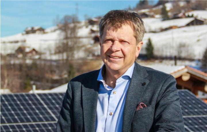 Jürg Grossen BILD: JULIAN ZAHND