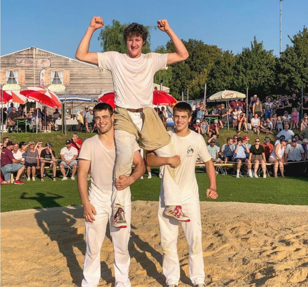 Erfolge für Dubach und Jaggi