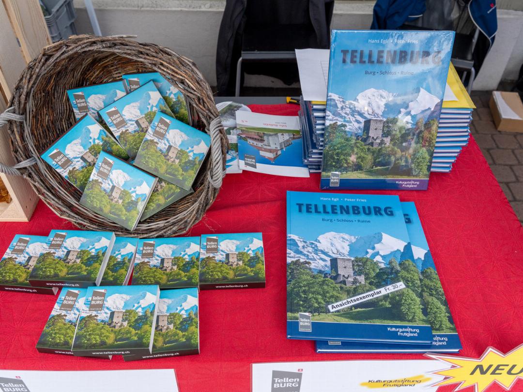 Galerie - Herrliche Märitstimmung in Frutigen