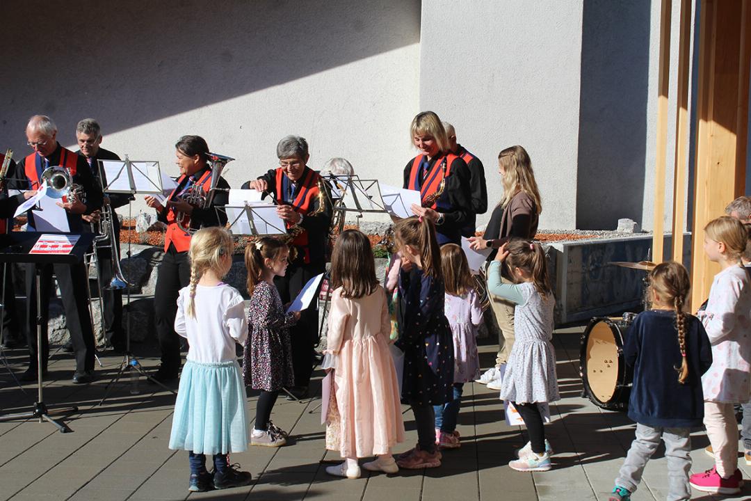 Neuer Kindergarten Reichenbach