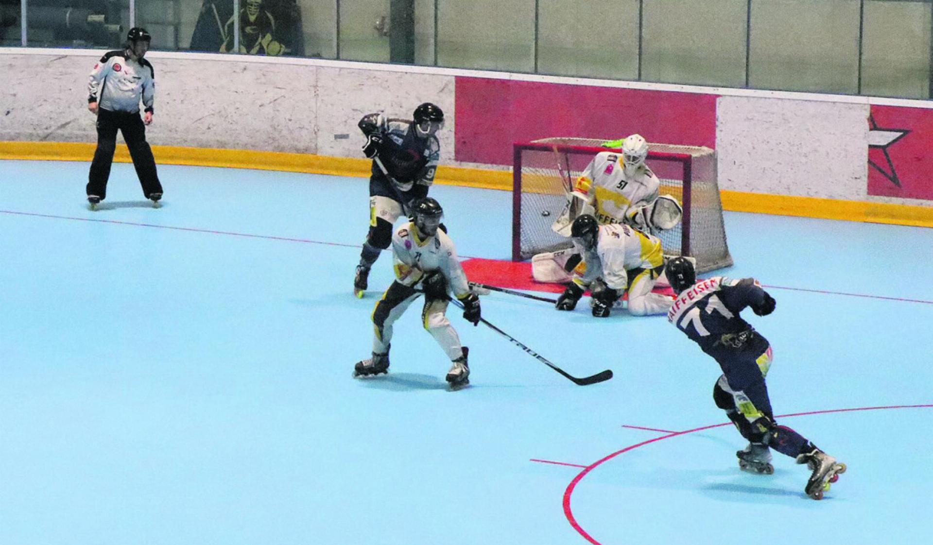 Cupfinal Entscheidungsspiel an diesem Samstag in Kaltbrunn. Foto: zVg