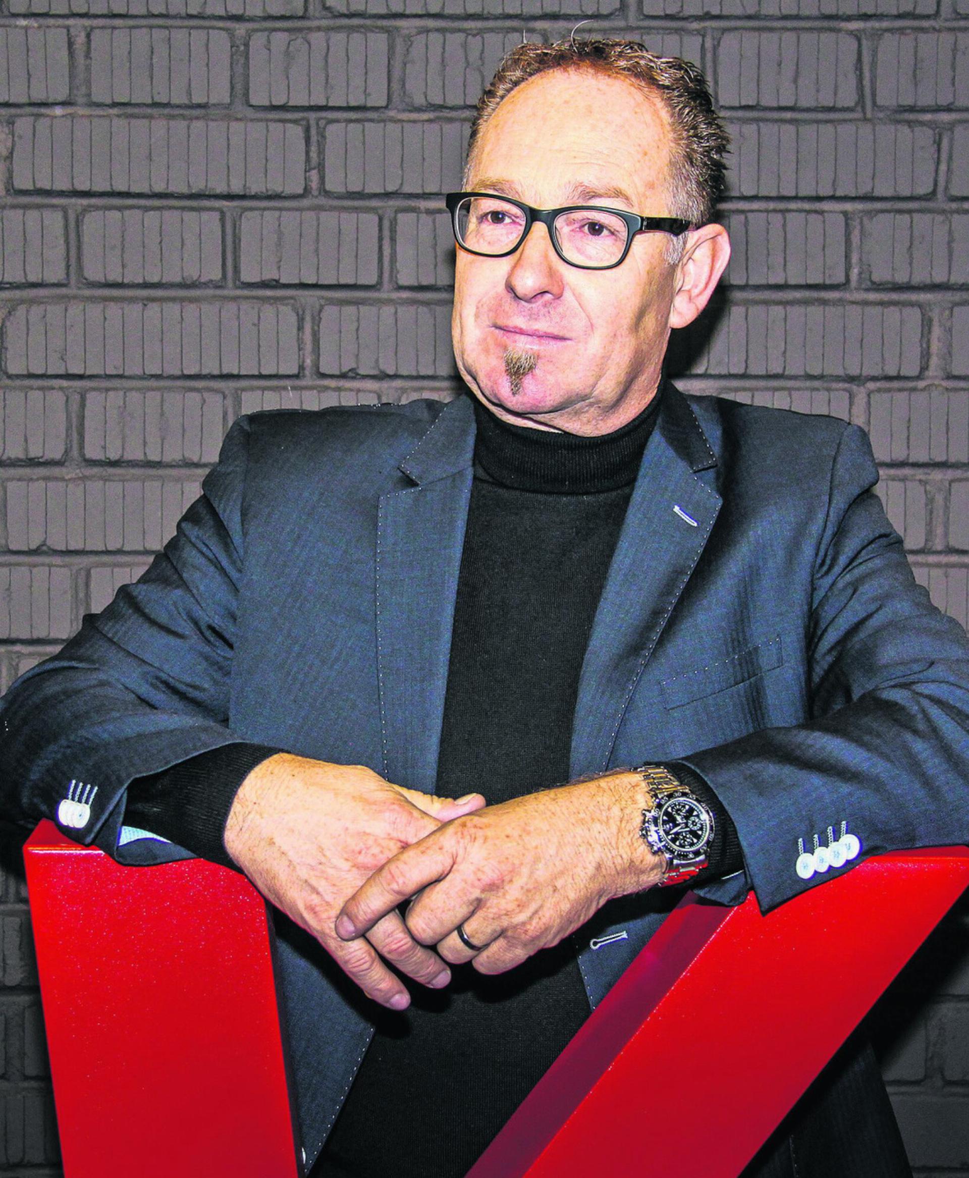 Peter Villiger will sich als Bundesrat für die Interessen der Schweiz einsetzen.