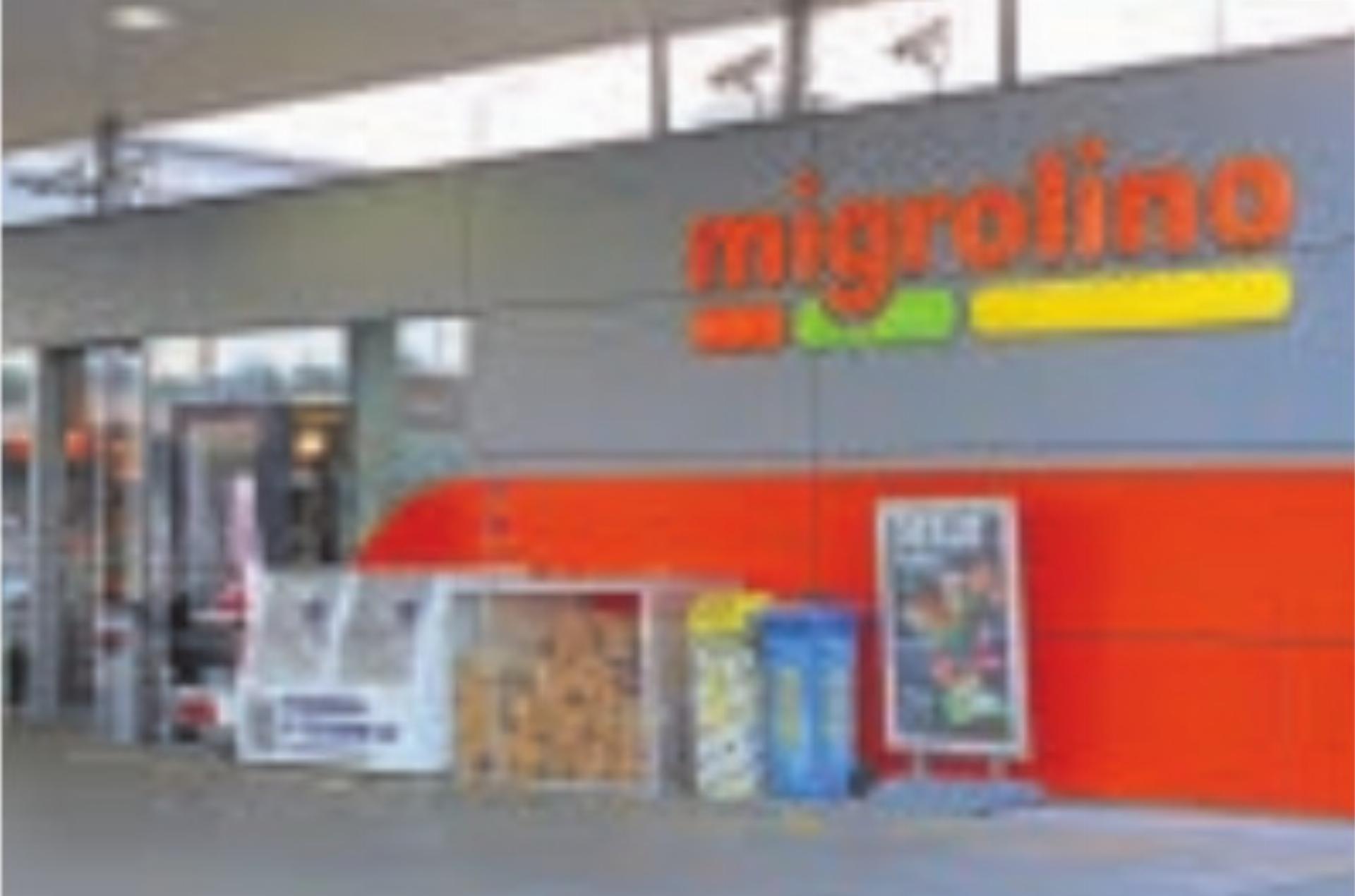 Sins: Tankstellenshop überfallen (Zeugenaufruf)