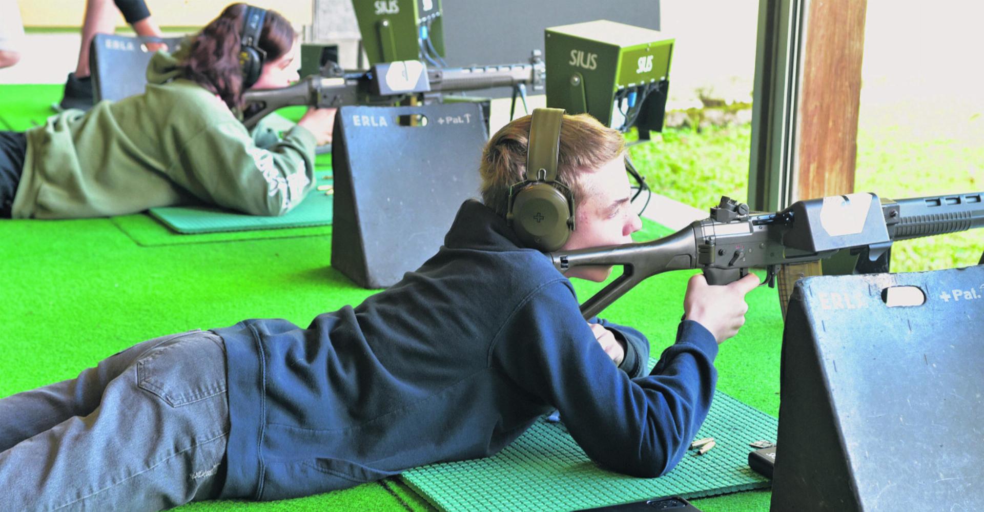 Der Aargauer Schützennachwuchs erhält in diesem Jahr eine zusätzliche, attraktive Wettkampfgelegenheit. Foto: zVg