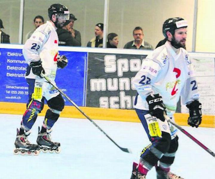 Z-Fighters erfüllen Soll in der Cup-Hinrunde. Foto: zVg