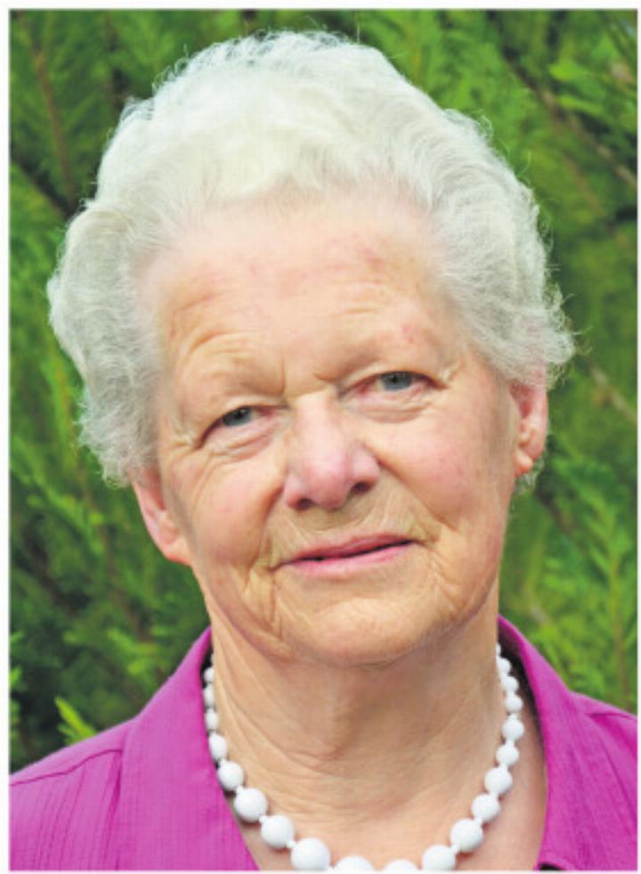 Luise Vollenweider-Schelbert