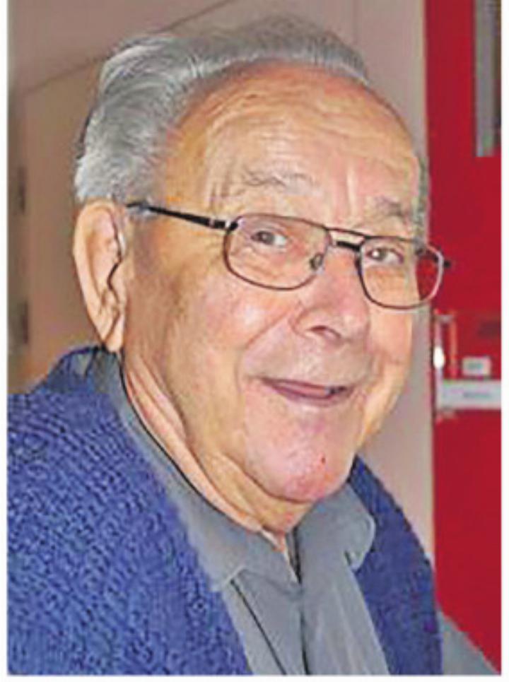 † Josef Roos-Stöckli, 1930–2023