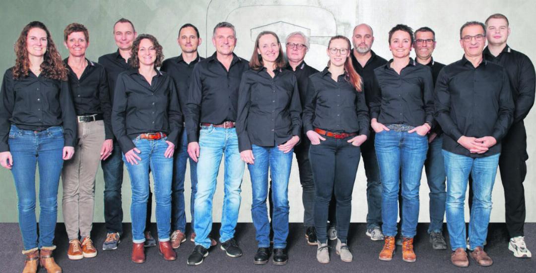 Nachfolge bei der Firma Stöckli & Partner Baumanagement AG