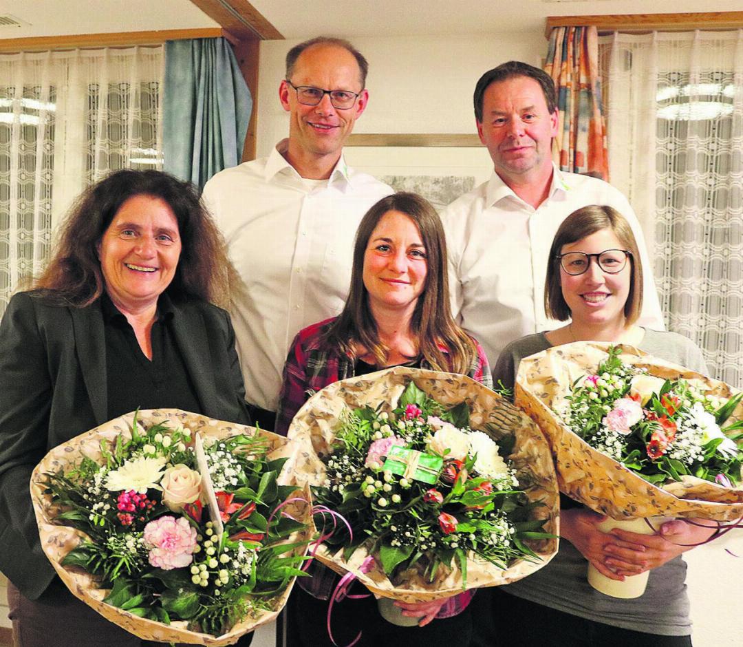 Landi Sins immer gut für eine Überraschung