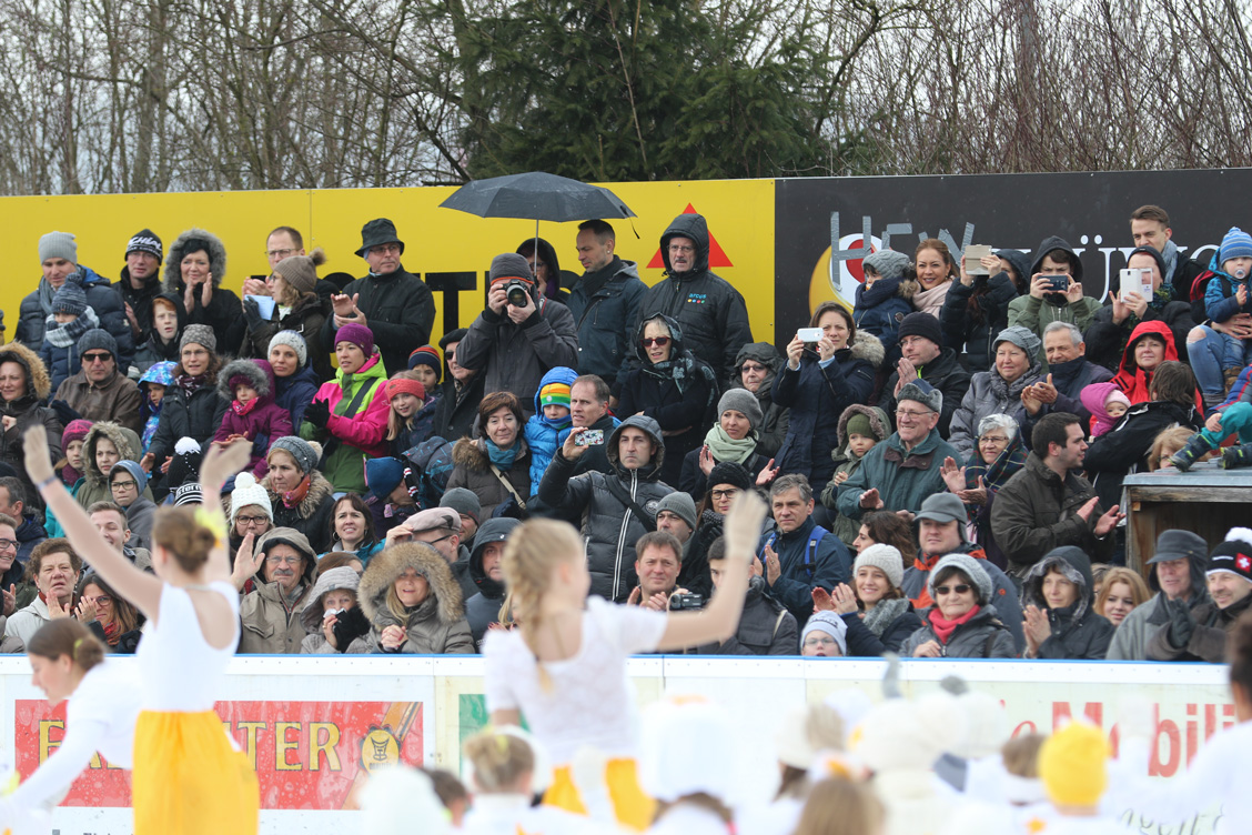 Schaulaufen 2016