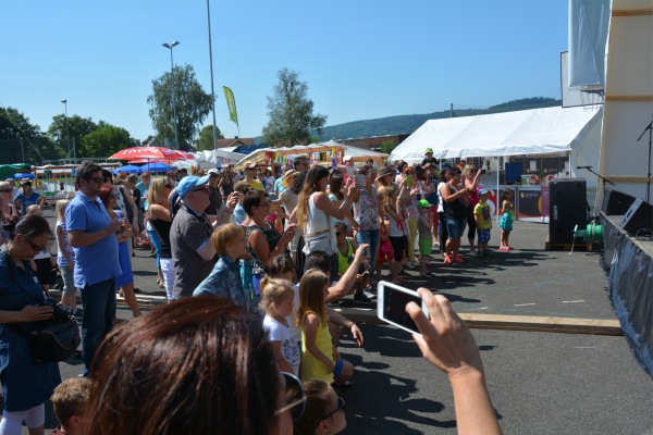 «Begegnung der Kulturen» in Dottikon
