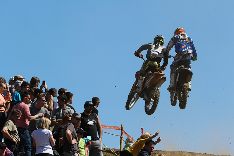 Motocross Wohlen 2015