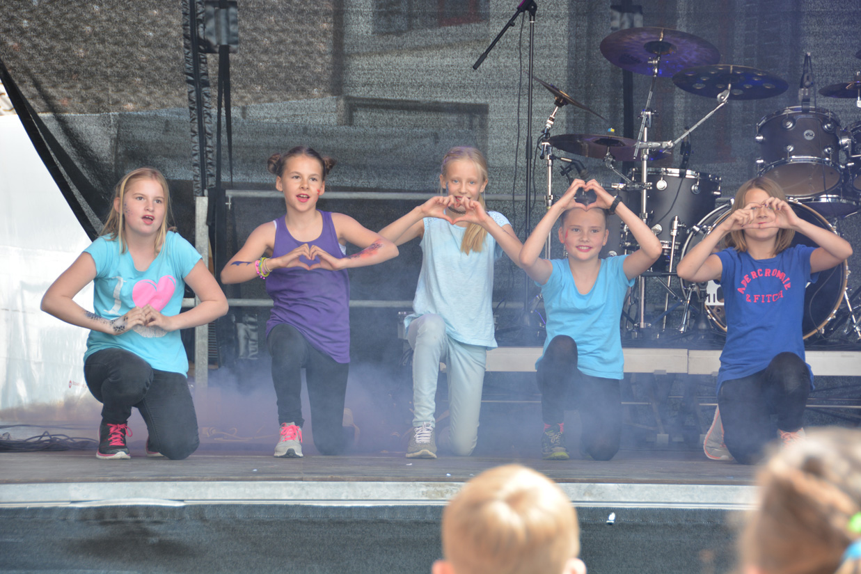 Jugendfest Jonen 2017