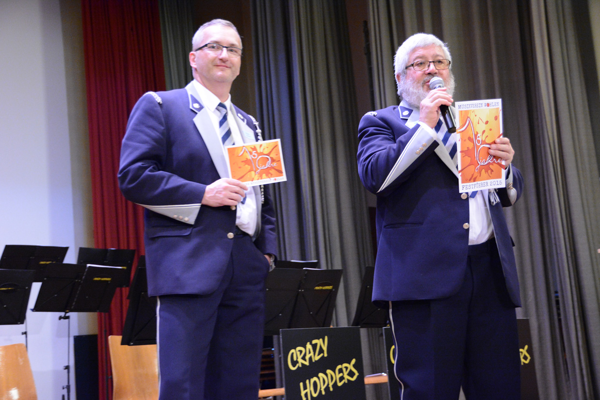 150 Jahre Musikverein Wohlen