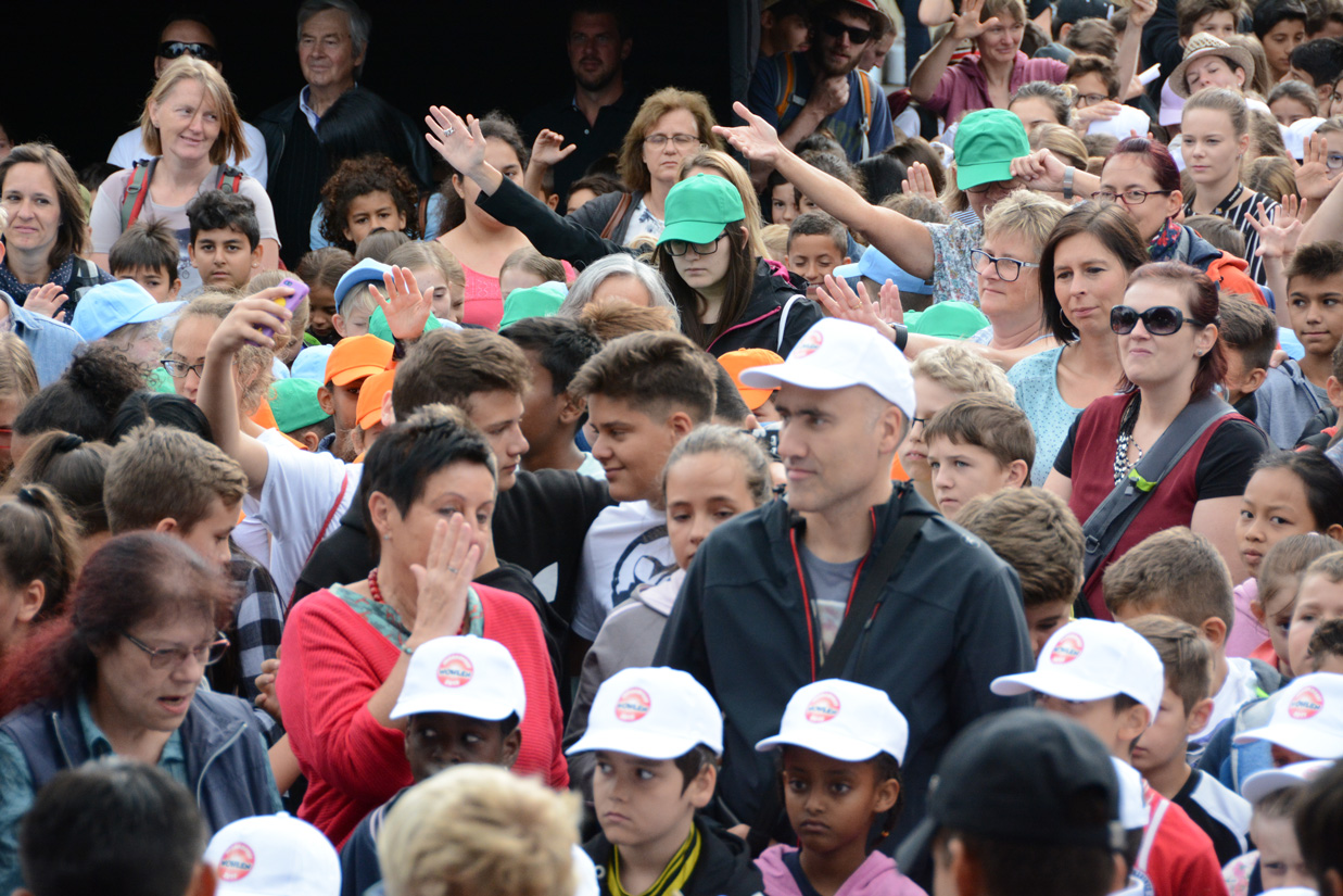 Jugendfest Wohlen 2017