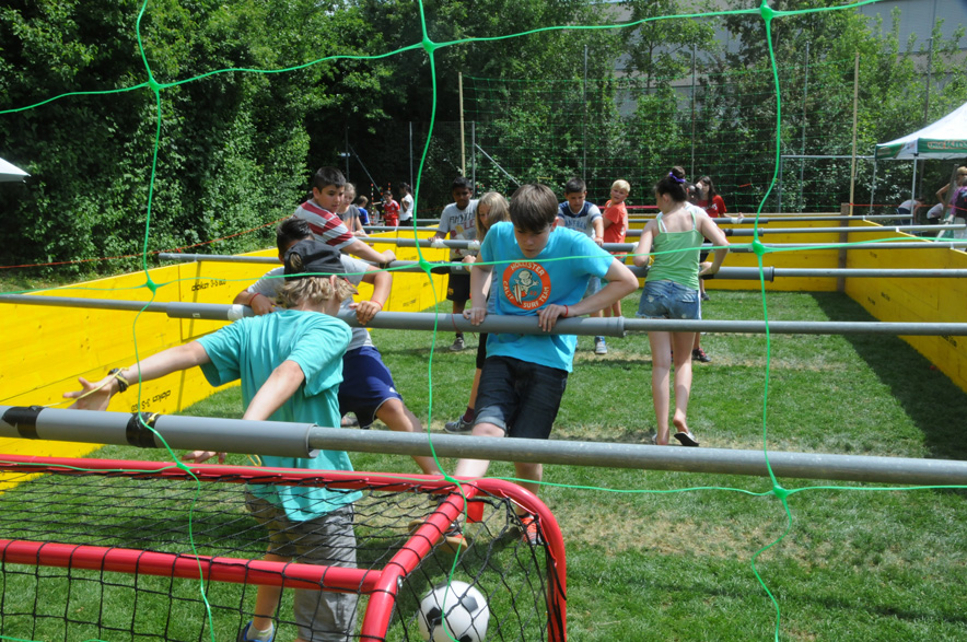Jugendfest Wohlen 2014