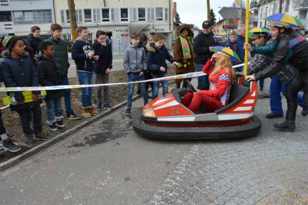 Strassenfasnacht Villmergen 2