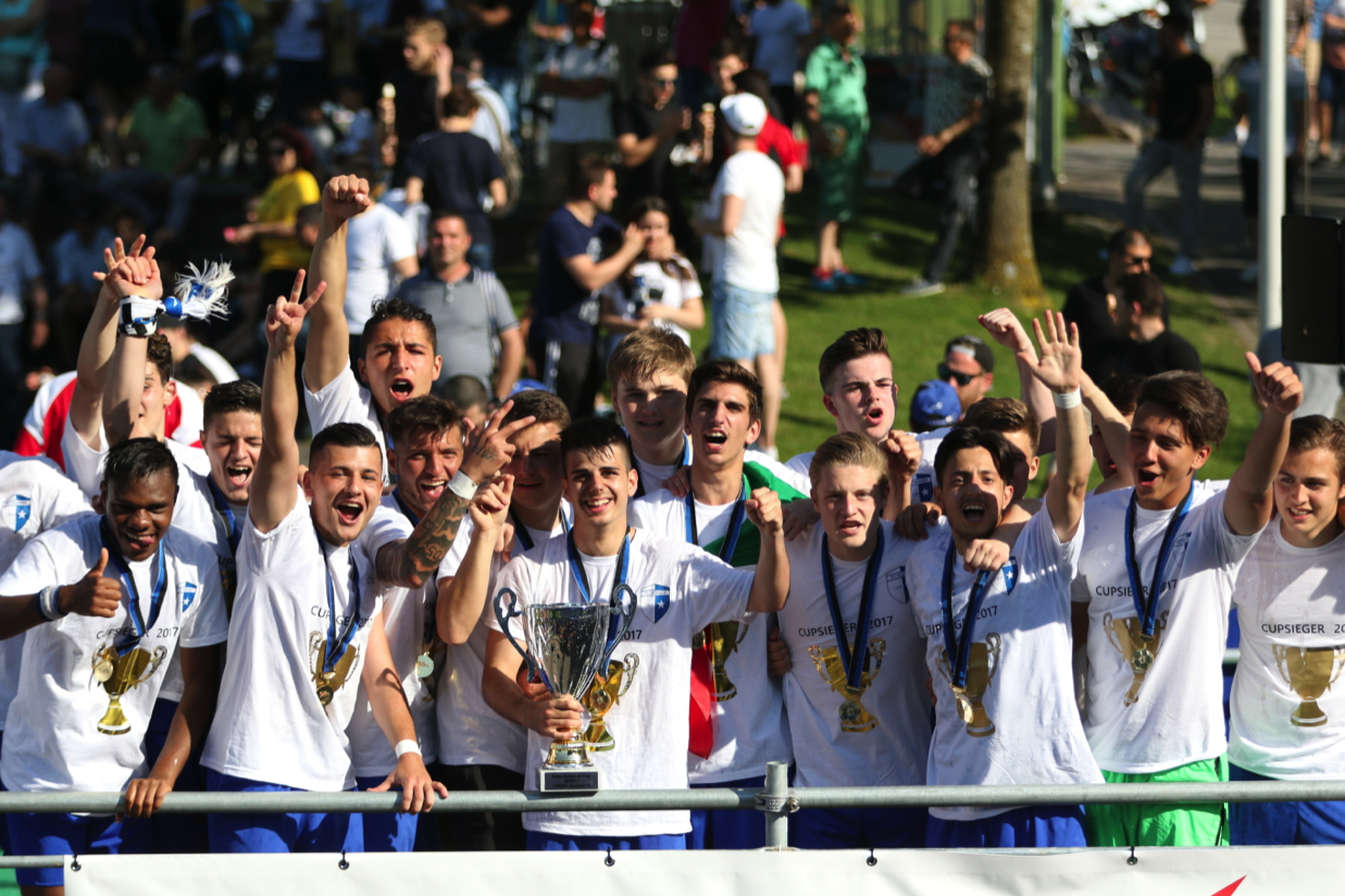 Aargauer Cupfinal 2017 in Muri