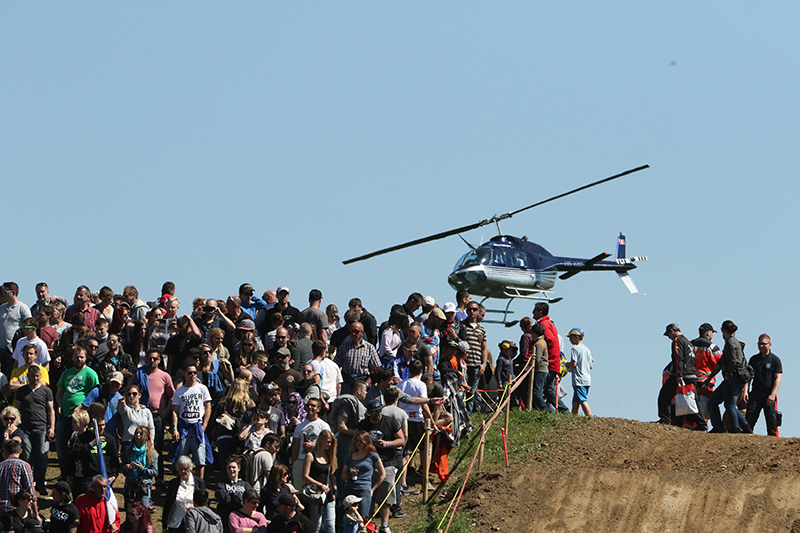 Motocross Wohlen 2015